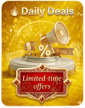 Daily Deals